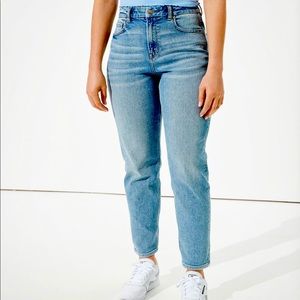 American eagle curvy mom jean size 12